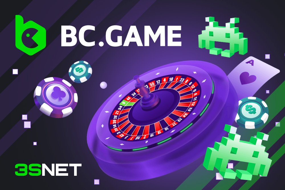 Experience the Thrill of BC.Game Online Crypto Casino